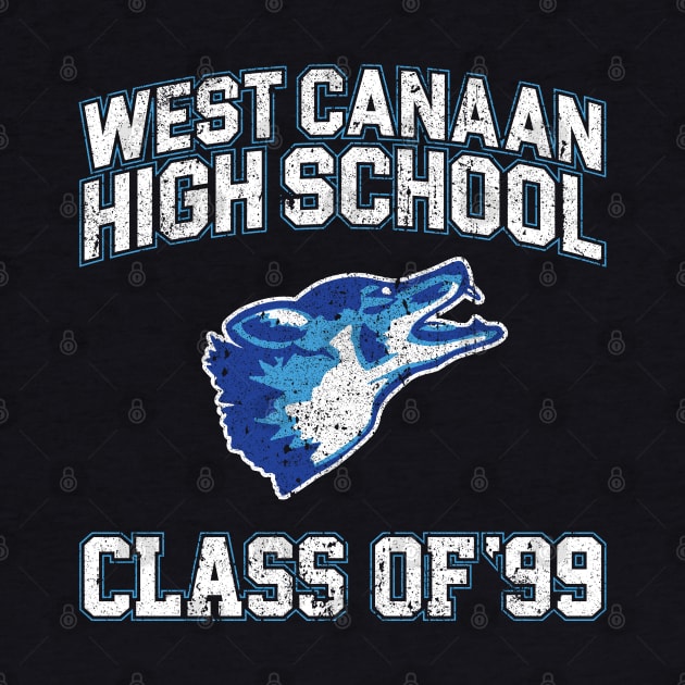 West Canaan High School Class of 99 by huckblade